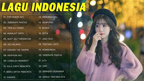 Don't forget to subcribe, like & share my video if. Kumpulan Lagu Pop Indonesia Spesial Tahun 2000AN - YouTube