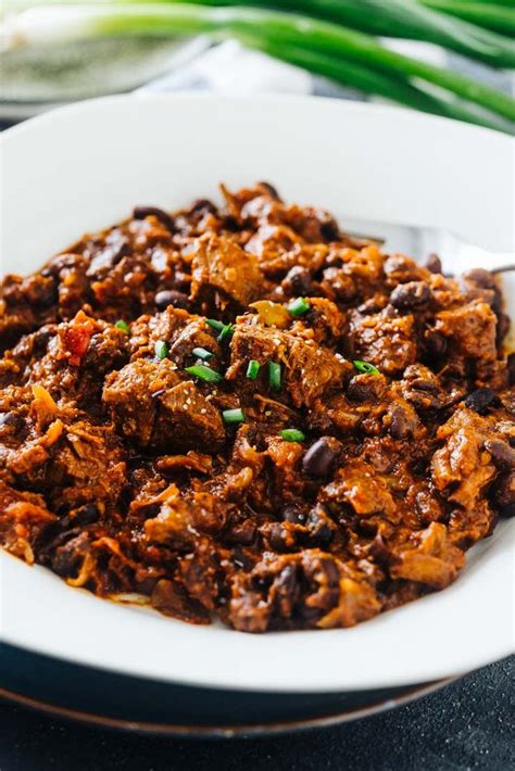 This macaron recipe is tasty, easy, and perfect for beginners! This is my award winning beef chili recipe that has taken ...