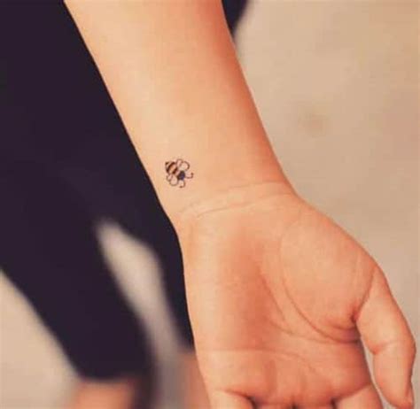 The secret of them is that with seeming inflection they always unobtrusively attract attention, becoming a stylish attribute of any extraordinary personality. 45 Insanely Cute and Small Tattoo Ideas - Love Ambie