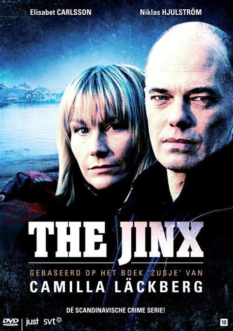 Studios nordisk film + 2 more, svt, tre vänner. Camilla Läckberg - The Jinx | Spannend boek, Roman, Dvd