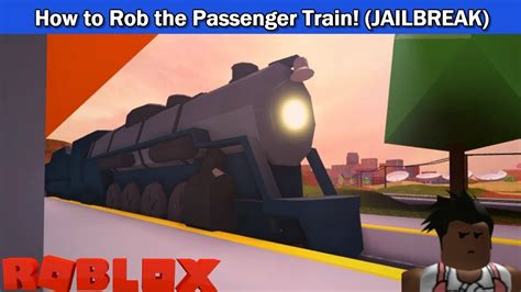 Roblox jailbreak new speed hack code 100% working! How to Rob the Passenger Train In Jailbreak! April 2020 ...