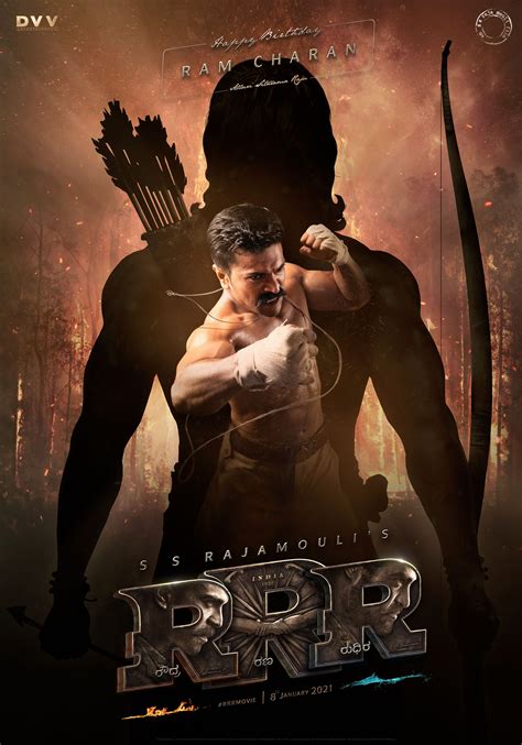 Rrr telecom zövqü hiss edənlər üçün. RRR Movie Ram Charan First Look Posters HD | New Movie Posters
