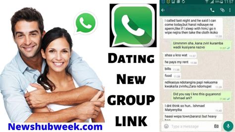 As such, there are many websites on the internet that provide whatsapp group links, but not much in whatsapp group join link working. Join 5001+ Dating WhatsApp Group Links