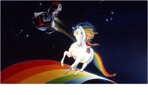 Rainbow brite is an adventurous and eventful series that many of us remember from our childhood. Rainbow Brite and the Star Stealer 30th Anniversary | HuffPost