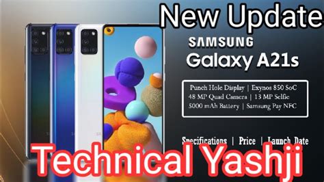 These are the best offers from our affiliate partners. Samsung Galaxy A21s smartphone | launch date, price ...