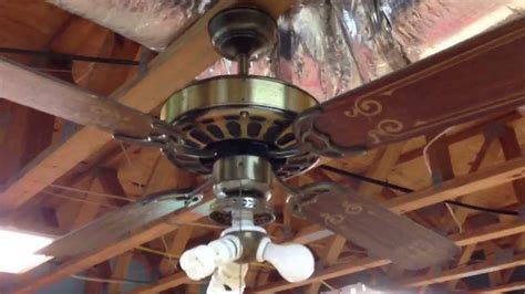 I was always afraid of the fan crashing down or somehow my head getting up high enough where i would. Ceiling fans in my new house part 1 - YouTube