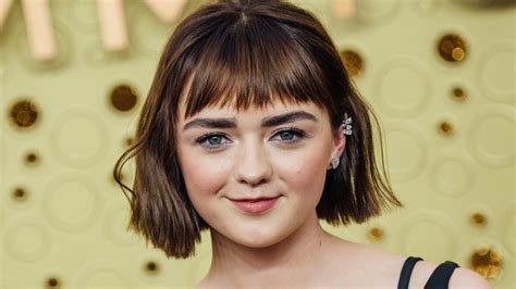 Star sessions with maria the mexican: Maisie Williams almost didn't star on Game of Thrones