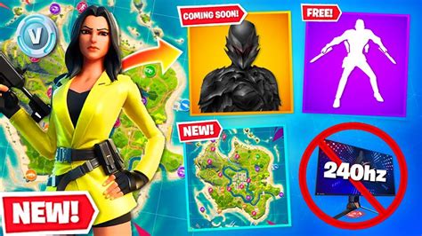 182 likes · 32 talking about this. EVERYTHING Fortnite Added In The NEW UPDATE TODAY ...