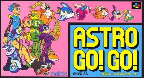 Download astro go now and start streaming the entertainment that you love anytime stream premier league, bundesliga, la liga, uefa champions league and uefa europa league live on your desktop, laptop, tablet or phone. Uchuu Race: Astro Go! Go! - Nintendo SNES ROM - Download
