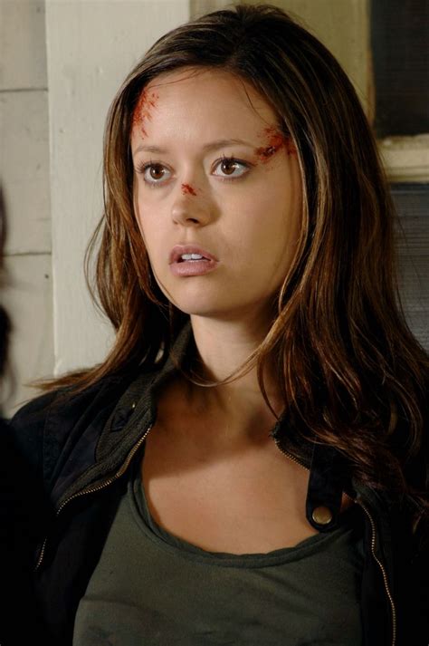 The sarah connor chronicles focuses mostly on main actors from the show, but a few minor roles are included as well. The Sarah Connor Chronicles - Season 1 Episode 2