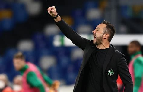 Roberto de zerbi è tornato a parlare della sua esperienza al sassuolo e le aspettative di vedere lo stesso stile di gioco anche in ucraina con lo shakhtar donetsk. De Zerbi: Per il mio Sassuolo non firmo neanche per il ...