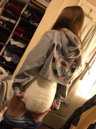 You can link to this page, but do not repost them anywhere. Pin on put back in diapers