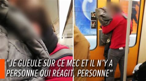 Télécharger la vidéo (683.97 mb) favori; Victime d'attouchements dans le métro bruxellois, elle filme son agresseur et publie la vidéo ...