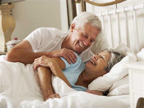 Sexual health in older people should not be overlooked, says study ...