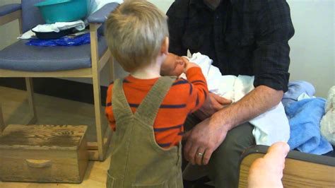 Save my name, email, and website in this browser for the next time i comment. Big brother Max Meeting little sister May for first time ...
