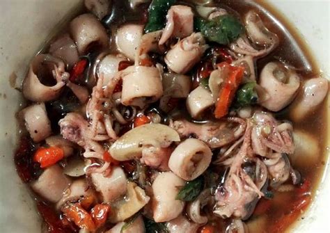 Check spelling or type a new query. Resep Tumis cumi cabe rawit oleh Dwi Ariani - Cookpad