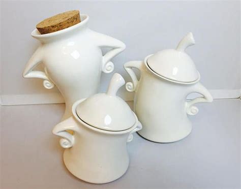 Kitchen Canister Set | Set of 3 | Kitchen-Canister | Gift ...