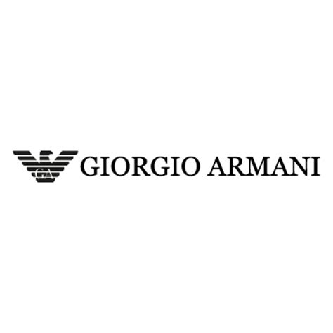 There is no psd format for armani png logo. Giorgio Armani logo vector free