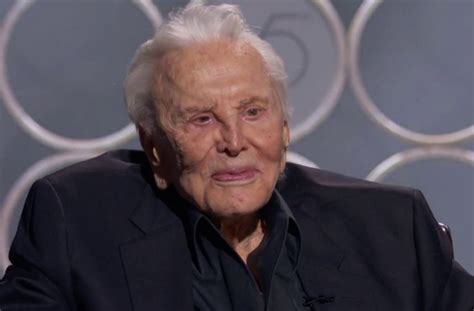 Kirk douglas — кёрк д а́ глас ; Premi Oscar da record: buon 102esimo compleanno Kirk ...