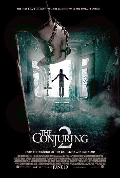 The conjuring 2 (2016) : Movie preview: "The Conjuring 2" | Features ...