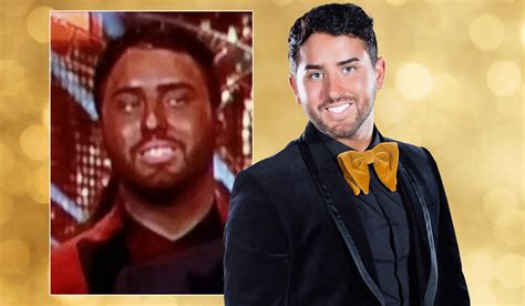 Colours of china 18h ago love's labour won: Hughie Maughan and his tan steal the show on DWTS