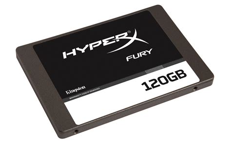 Tüm marka ve modeller ile uyumlu olan ssd kartları tercih ederek notebooklarınızı daha fazla. HyperX Fury 120GB - Disco SSD