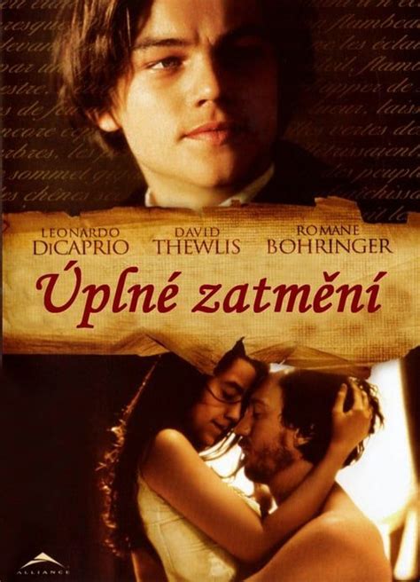 Biography | drama | romance young, wild poet arthur rimbaud and his mentor paul verlaine engage in a fierce, forbidden romance while feeling the effects of a. Total Eclipse 【 FuII • Movie • Streaming | Full movies ...