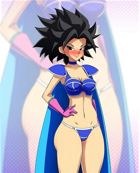 Kefla is a young, slender woman of kale's average height. 275 best Caulifla x Kale images on Pinterest