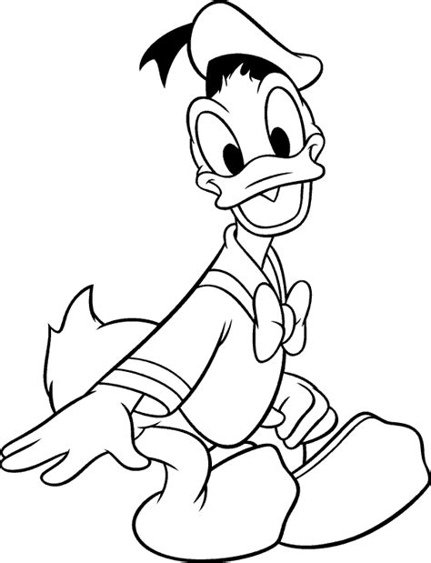 Scopri ricette, idee per la casa, consigli di stile e altre idee da provare. Donald Duck Kleurplaat Disney Kleurplaat » Animaatjes.nl