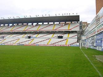 Find the perfect stadium rayo vallecano stock photo. Live Football: Stadium Rayo Vallecano - El Campo de Fútbol ...