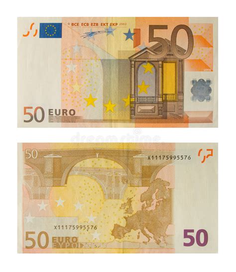 Wie die neuen scheine aussehen und was verbraucher darüber wissen geändert hat sich die höhe: Euro da nota de banco 50 imagem de stock. Imagem de euro ...