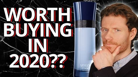 Let's assume that in 2020: Armani Code Colonia - Worth buying in 2020?? - YouTube