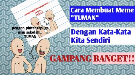 We did not find results for: 19+ Gambar Meme Tuman Tanpa Tulisan - Gambar Tulisan