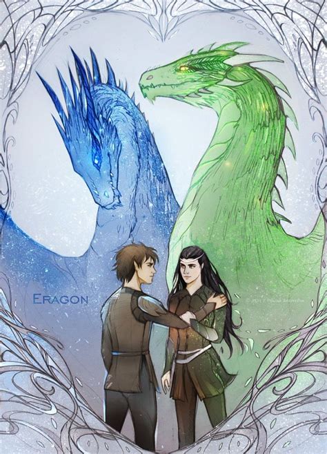 Check spelling or type a new query. Art by: @polinaalorien on twitter. Check her out!! | Eragon fan art, Eragon, Saphira dragon