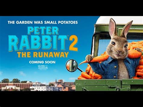 Bored of life in the garden, peter goes to the big city, where he meets shady characters and ends up creating chaos for the whole family. Peter Rabbit 2 CS 2021 - YouTube