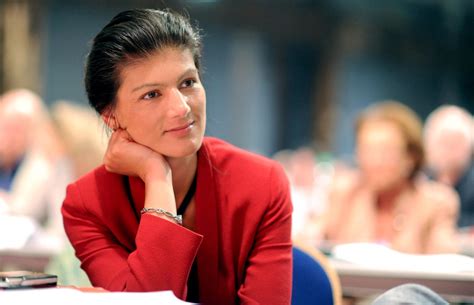 Only days after left politician sahra wagenknecht announced her new movement, dubbed aufstehen or stand up, tens of thousands have vowed support. sahra wagenknecht nackt - woodenbild :)