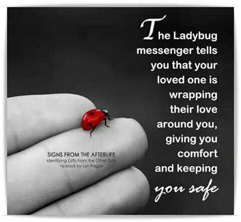 Missing quotes and pictures to show how you miss your loved ones. Pin by Andrea Kears on Robert Jr. ...I miss you | Ladybug ...