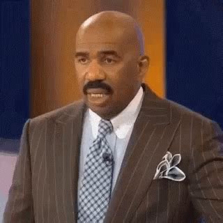 607 gif hunts for role playing. Speechless Steve Harvey GIF - Speechless SteveHarvey ...