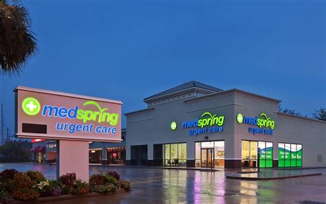 Click here to learn more about the conditions we treat! MedSpring, River Oaks - Book Online - Urgent Care in ...