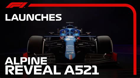 Check spelling or type a new query. Esteban Ocon and Fernando Alonso Unveil the Alpine A521 ...