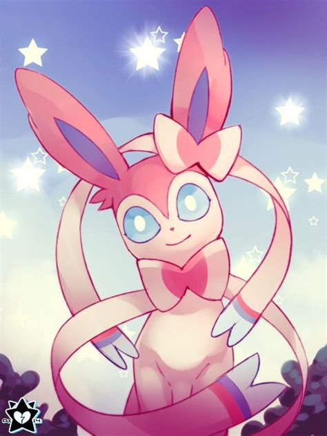 However, pokémon go is still missing sylveon from the lineup, leaving fans of fairy types disappointed. Sylveon | Sylveon, Pokemon, Eeveelutions