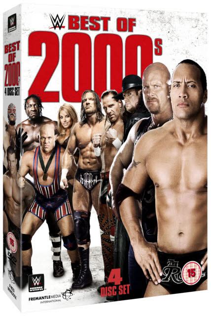 When the faction rose to power, he refused to accept them as authority figures, as he lashed out on numerous occasions. DVD - The Best of 2000s (4 Dischi) | ZHEDWWE187