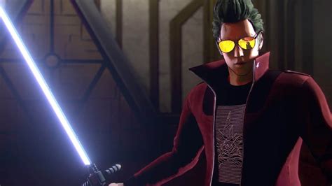 Our hero, travis touchdown, must make it to the top of the galactic superhero rankings in order to stop the evil prince fu and his ten alien assassins from taking over the earth. No More Heroes 3 tendrá mundo abierto, y sus jefes son una ...