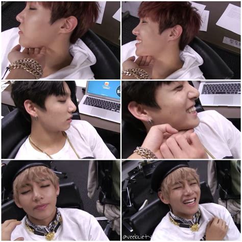 Jin bts bilang, model perempuan di mv boy in luv itu cantik. bts, jin, suga and v - image #3219451 on Favim.com