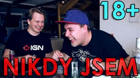 NIKDY JSEM (18+) - Pánská jízda - YouTube