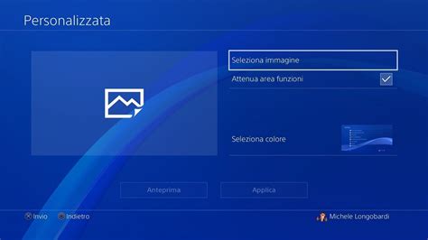 All trademarks/graphics are owned by their respective creators. Come personalizzare gli sfondi per PS4 con l'update 5.50 ...