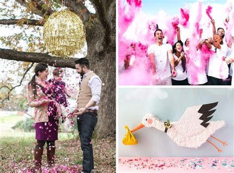 Here are 5 of the best gender reveal fails gone wrong! 15 Unique Gender Reveal Ideas for the Big Moment - She ...