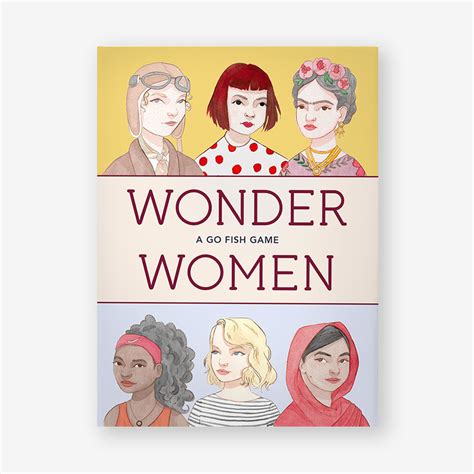 Nonton wonder woman 1984 (2020) sub indo online gratis kebioskop21. Wonder Women - Laurence King Publishing US - Card Games