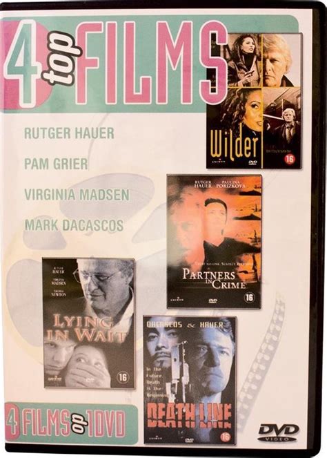 How old is rutger oelsen hauer from the netherlands? bol.com | Rutger Hauer Films Engelstalig 4 discs - Actie (Dvd) | Dvd's