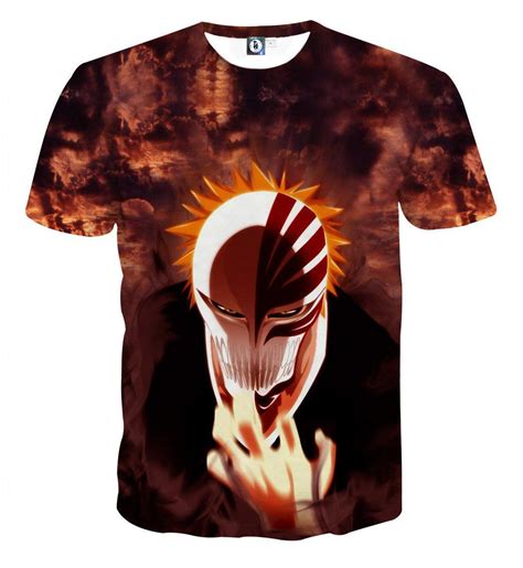 En yüksek tedarik eden ülkeler veya bölgeler çin şeklindedir ve sırasıyla bleach anime t shirt ürününün 100% kadarını karşılarlar. Ichigo Hollow Bleach T-Shirts | Bleach t shirts, Bleach ...